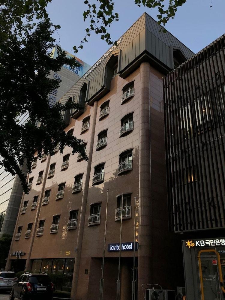 拉维塔酒店 首爾 外观 照片