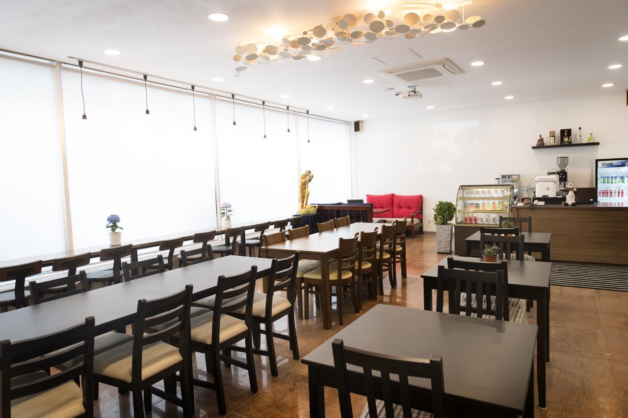 拉维塔酒店 首爾 外观 照片