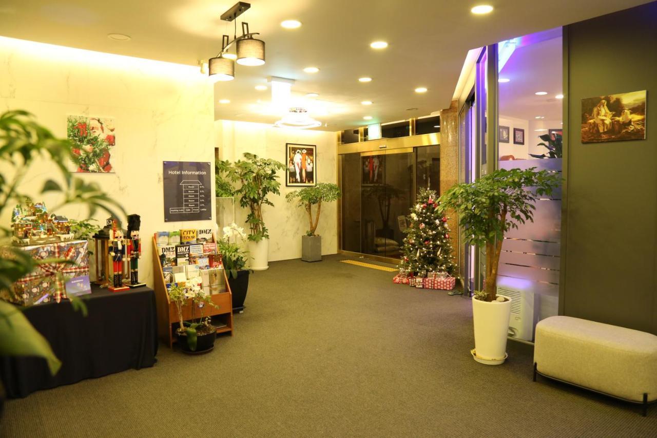 拉维塔酒店 首爾 外观 照片