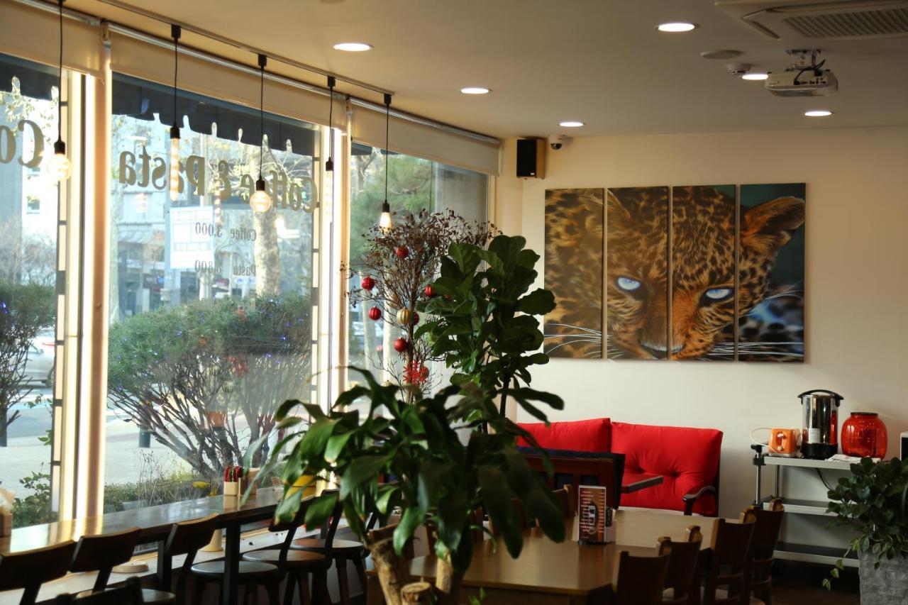 拉维塔酒店 首爾 外观 照片