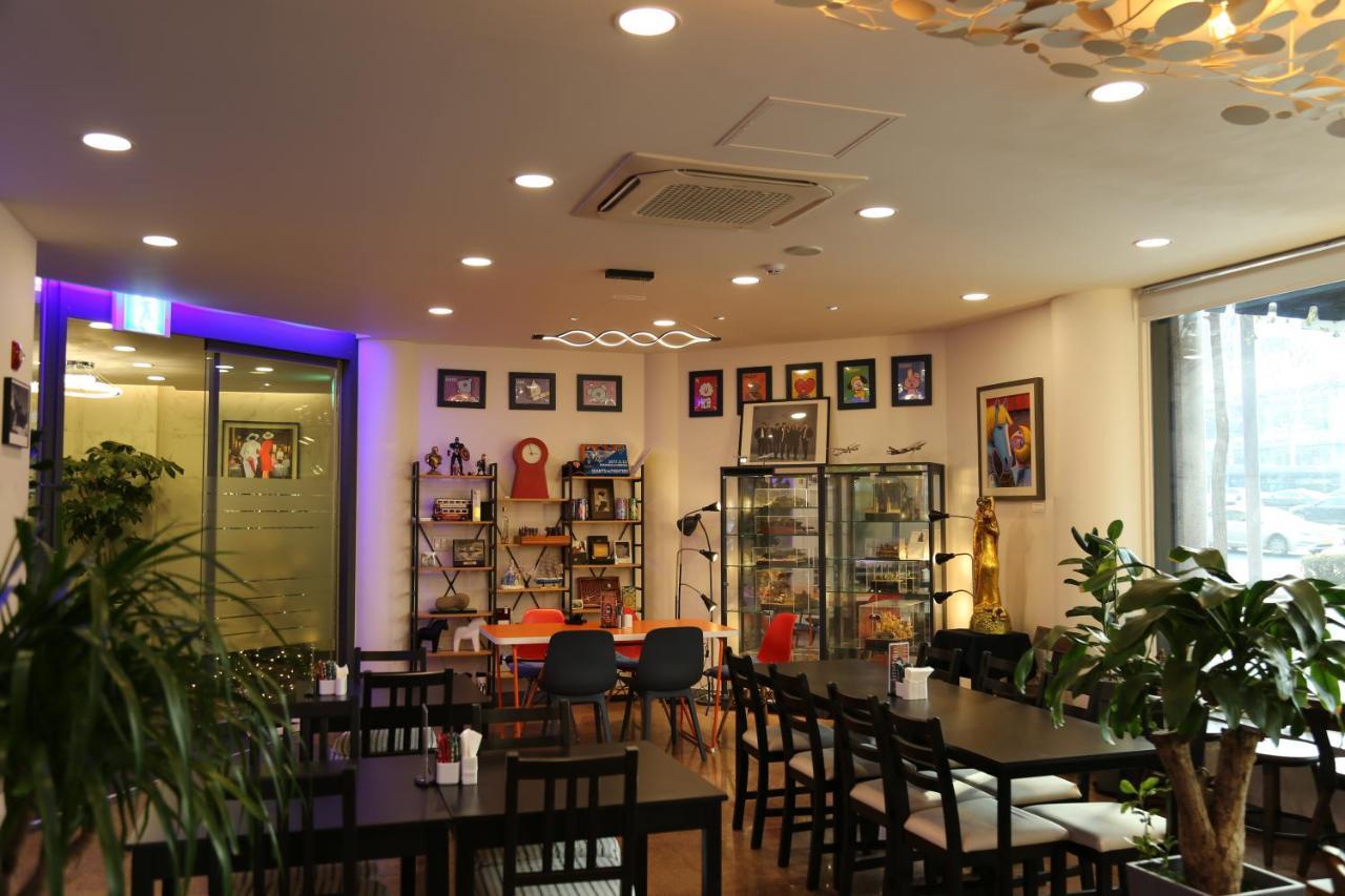 拉维塔酒店 首爾 外观 照片