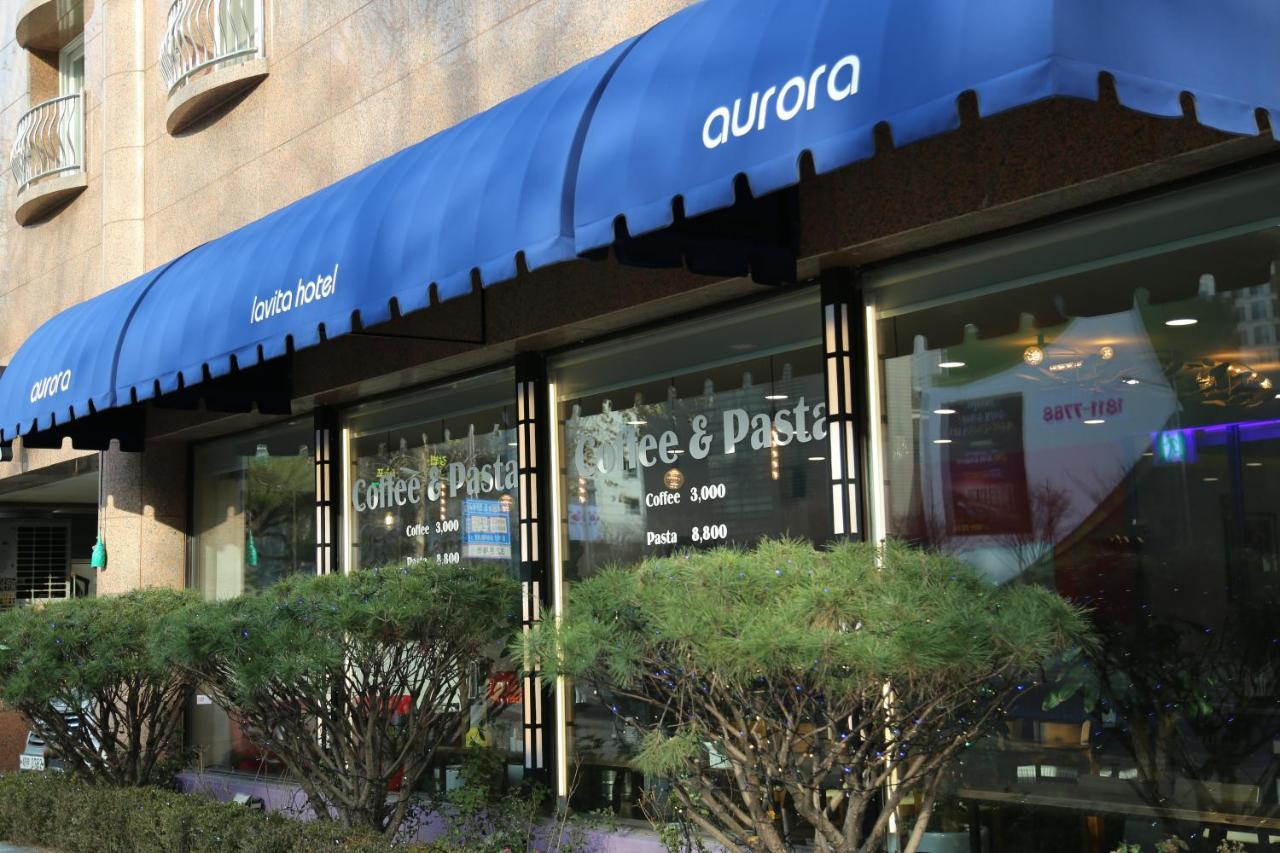 拉维塔酒店 首爾 外观 照片
