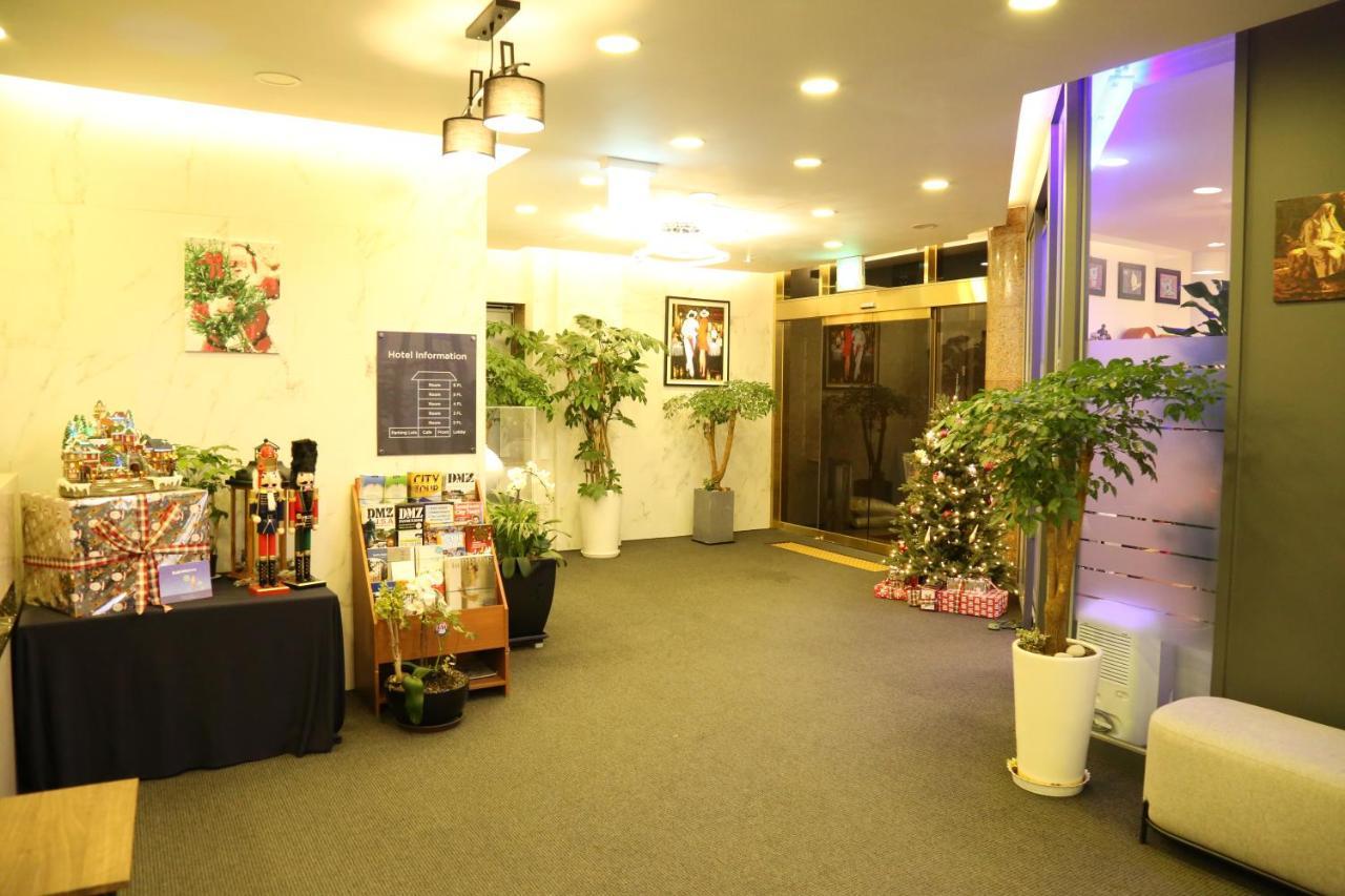 拉维塔酒店 首爾 外观 照片