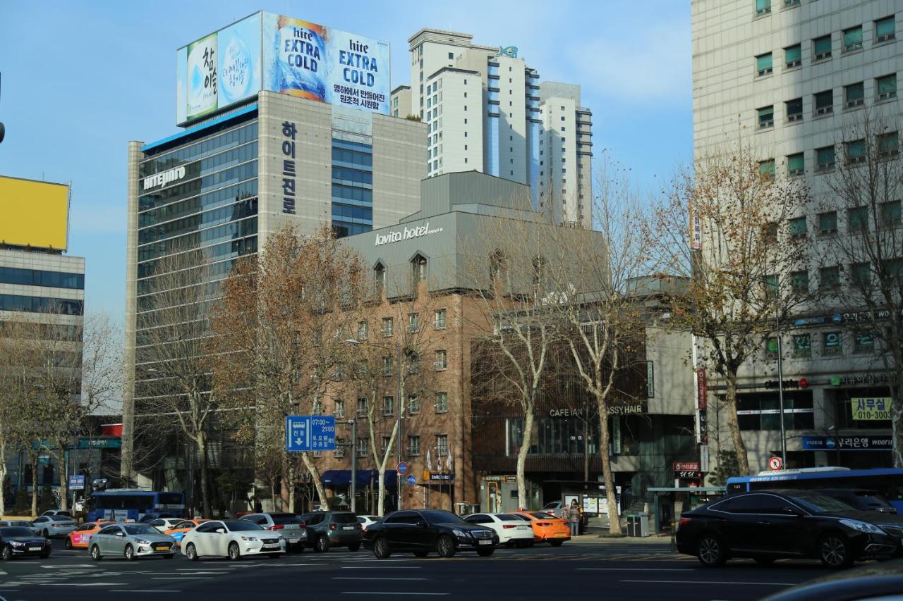 拉维塔酒店 首爾 外观 照片